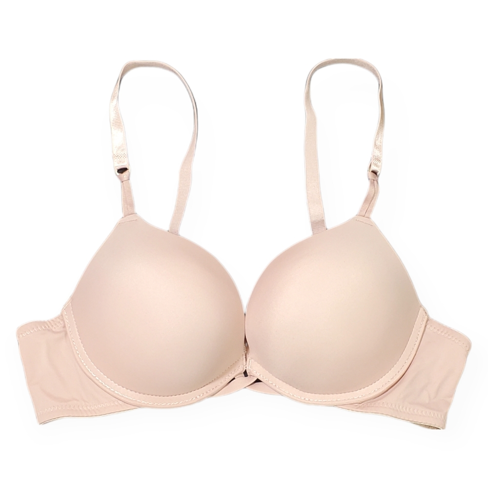 34C Bombshell Style Push Up Bra